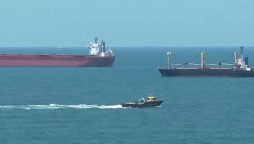 Russia aims to blame Ukraine after attacking Black Sea ships