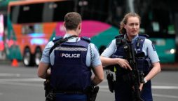 NZ gunman kills two on eve of Women’s Soccer World Cup