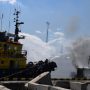 Russian strikes on Ukrainian ports persist despite Moscow’s alert to ships