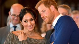 Meghan Markle & Prince Harry ignored by White House