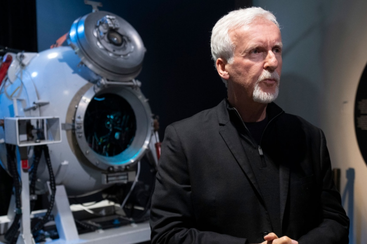 James Cameron
