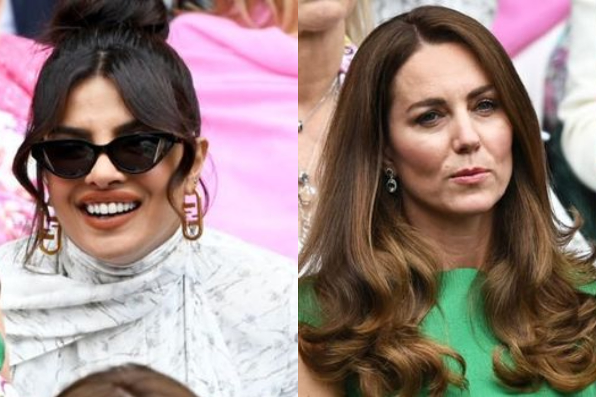 Kate Middleton Wimbledon