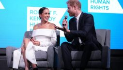 Prince Harry & Meghan Markle tracking down Hollywood enemy amid Emmy snub