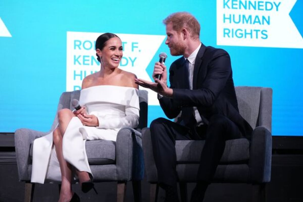 Prince Harry Meghan Markle