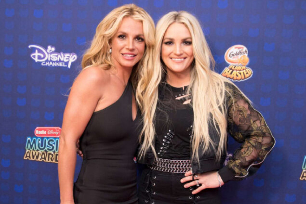 Jamie Lynn Britney Spears