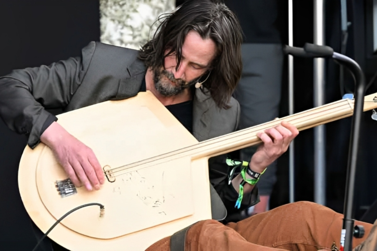 Keanu Reeves