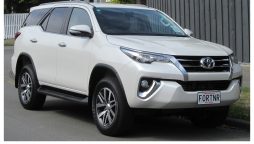 Toyota Fortuner: 2024 Toyota Fortuner has surfaced online before its official launch
