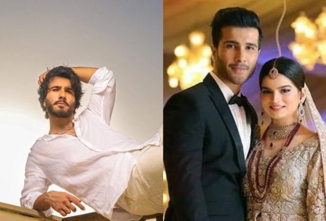 Feroze Khan tweets in Support of her Ex Wife Syeda Aliza Sultan