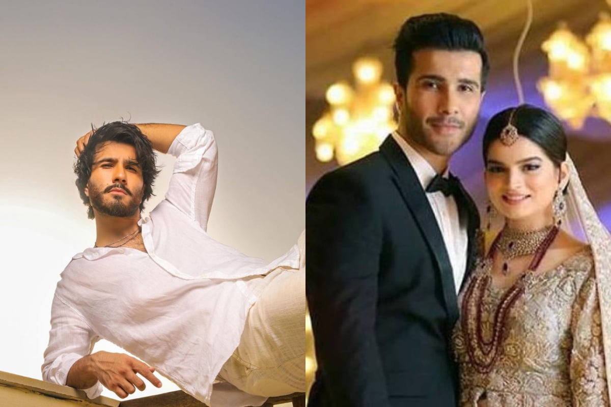 Feroze Khan tweets in Support of her Ex Wife Syeda Aliza Sultan