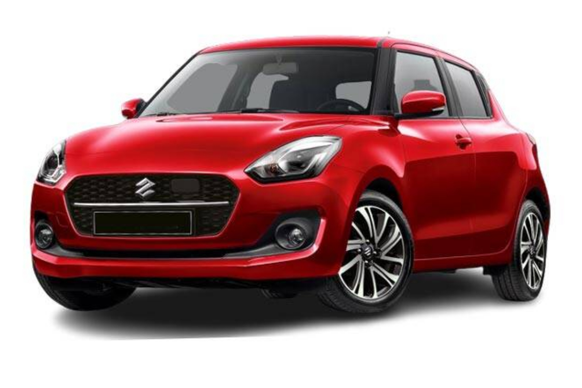 Suzuki Swift Price in Pakistan