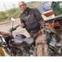 Switzerland to Pakistan: 65-Year-Old Biker Completes Remarkable Trip to Pakistan