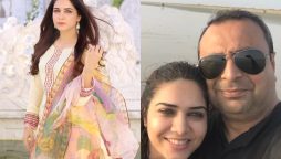 Fahima Awan reveals her feeling after her husband death
