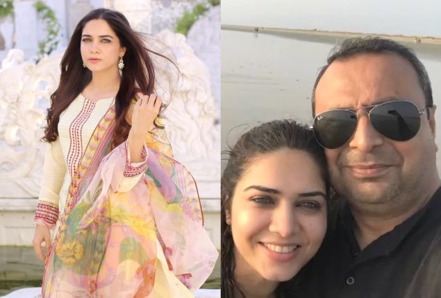 Fahima Awan reveals her feeling after her husband death