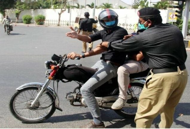 Motorcycle Pillion Riding