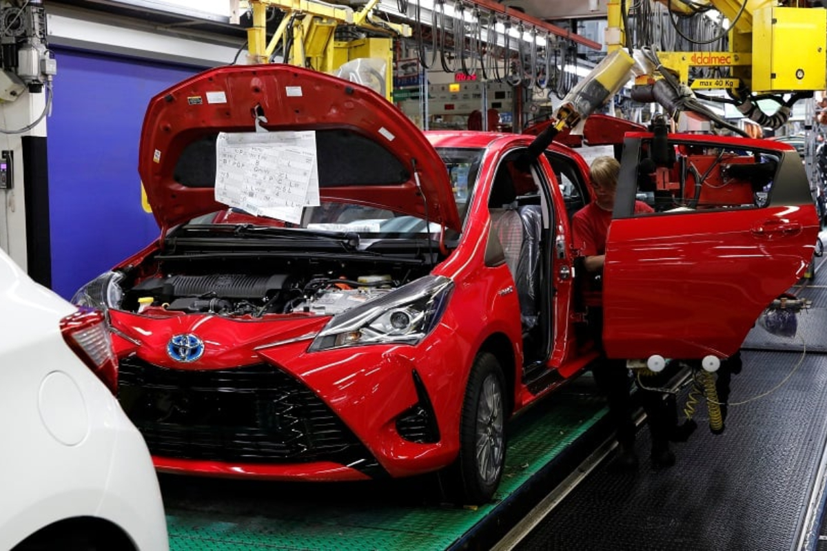 Toyota Production