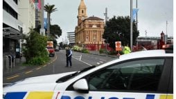 Auckland Shooting