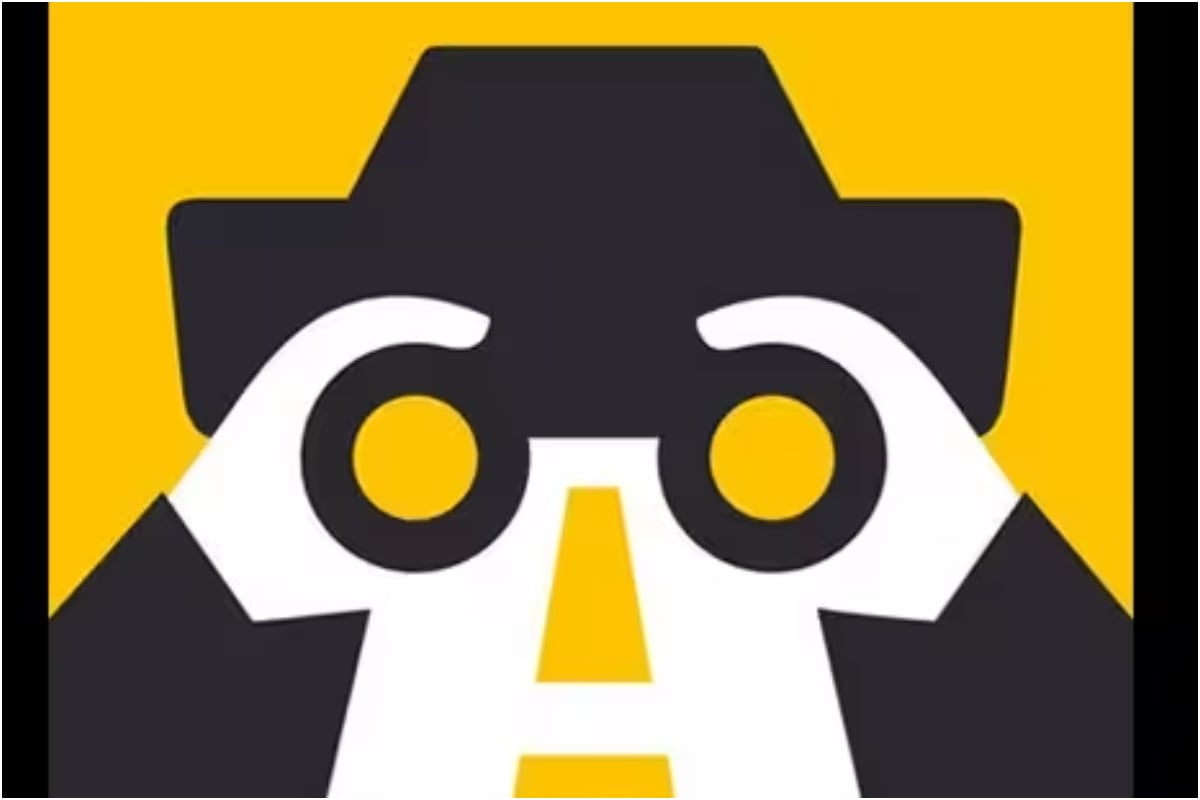 Penguin or man? This optical illusion is dividing the internet