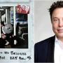 Elon Musk Shares Throwback Pic of His Weight Loss Journey