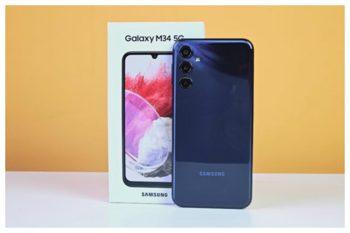 Samsung Galaxy M34 5G is set to launch globally soon