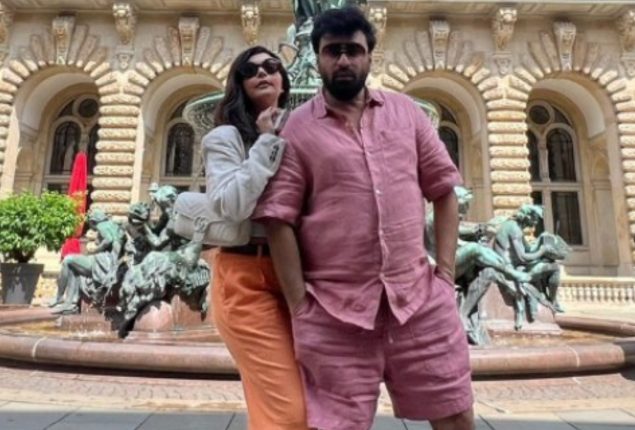 Nida Yasir and Yasir Nawaz’s Germany vacation becomes a goal for travelers