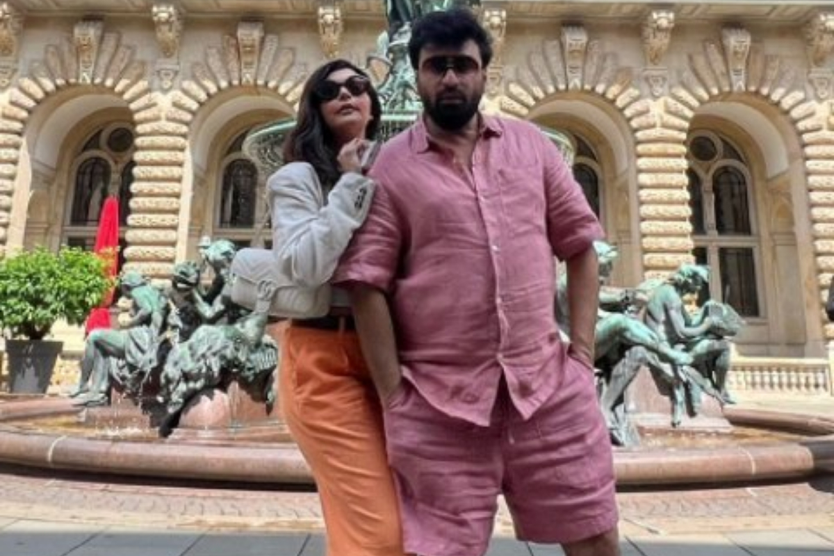 Nida Yasir and Yasir Nawaz