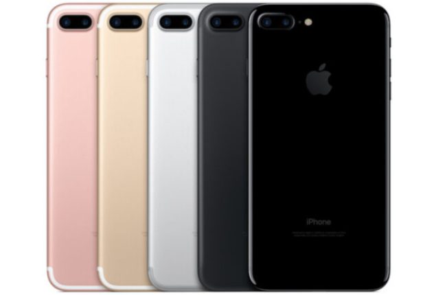 iPhone 7 Plus
