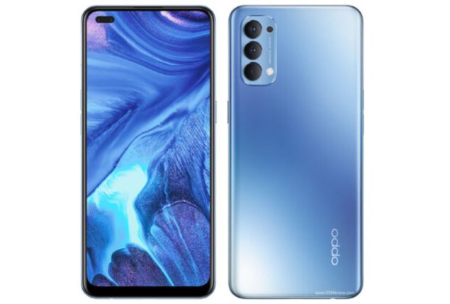 Oppo Reno 4