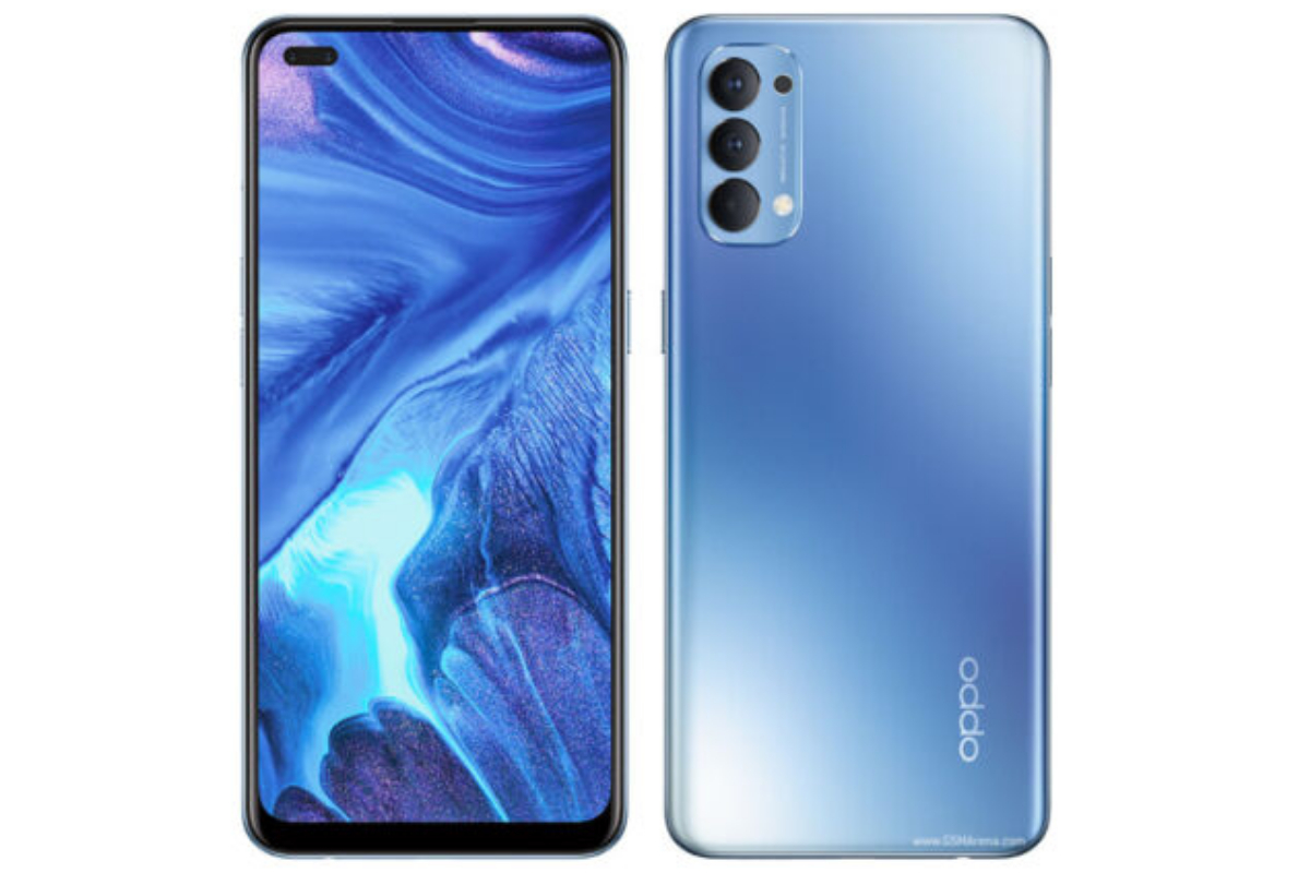 Oppo Reno 4