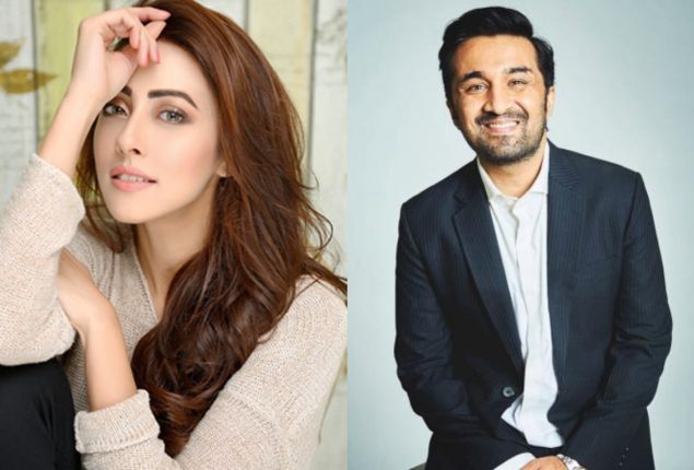 Ainy Jaffri To Make Bollywood Debut Alongside Shakti Kapoor’s Son