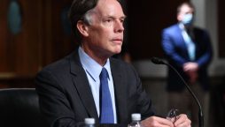 US envoy to China’s email account hacked by Beijing-linked hackers