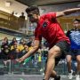 Hamza Khan advances to semis of World Junior Squash Championship