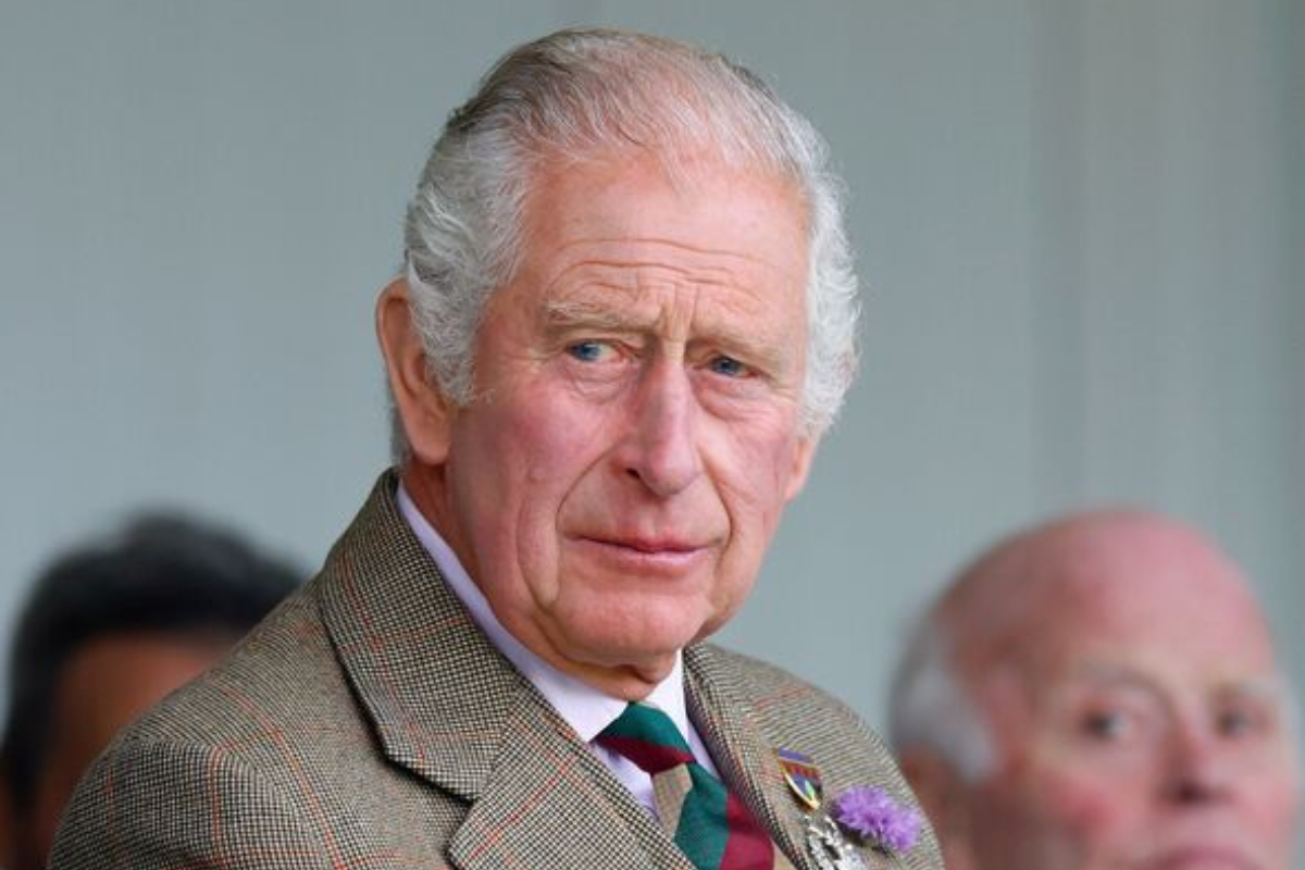 Royal Family King Charles