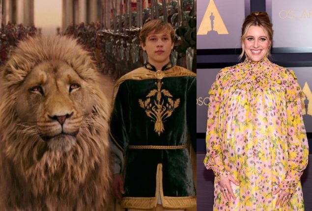 Greta Gerwig Opens Up About Netflix’s ‘Narnia’ Films