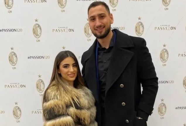 Gianluigi Donnarumma, girlfriend Alessia Elefante experience terrifying armed robbery in Paris