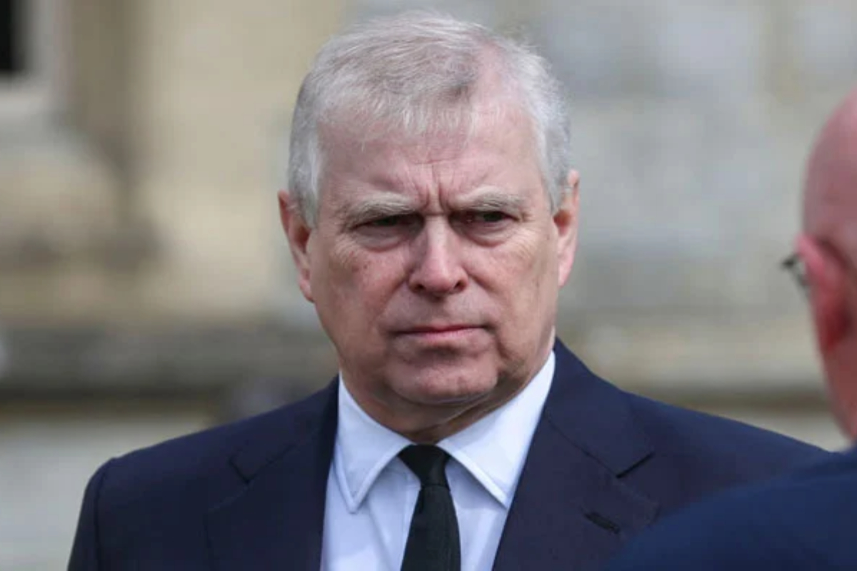 Prince Andrew