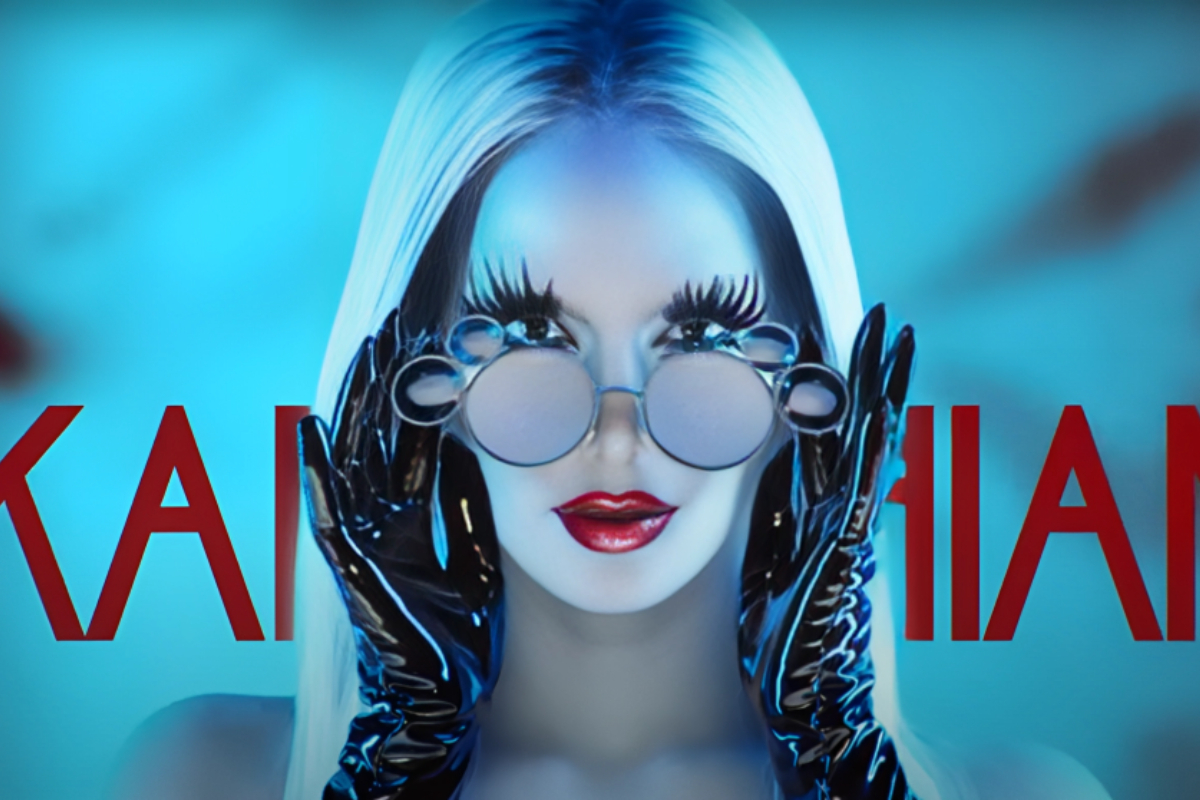 Kim Kardashian American Horror Story