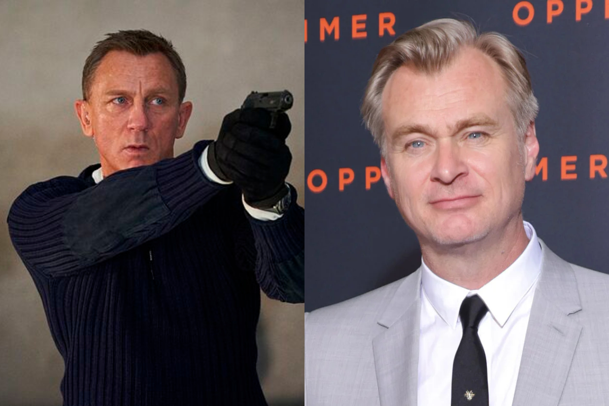 Christopher Nolan