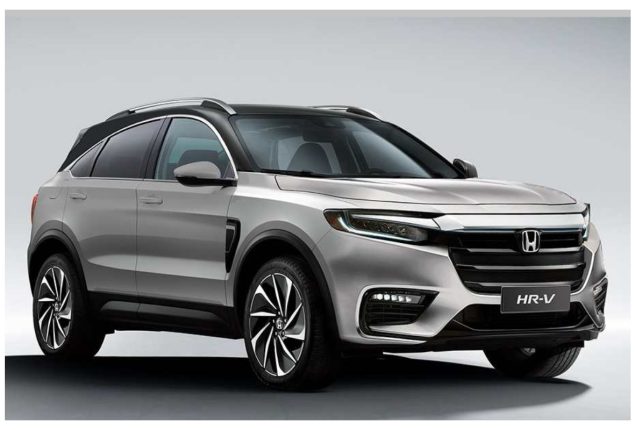 Honda Vezel latest price in Pakistan – Sept 2023