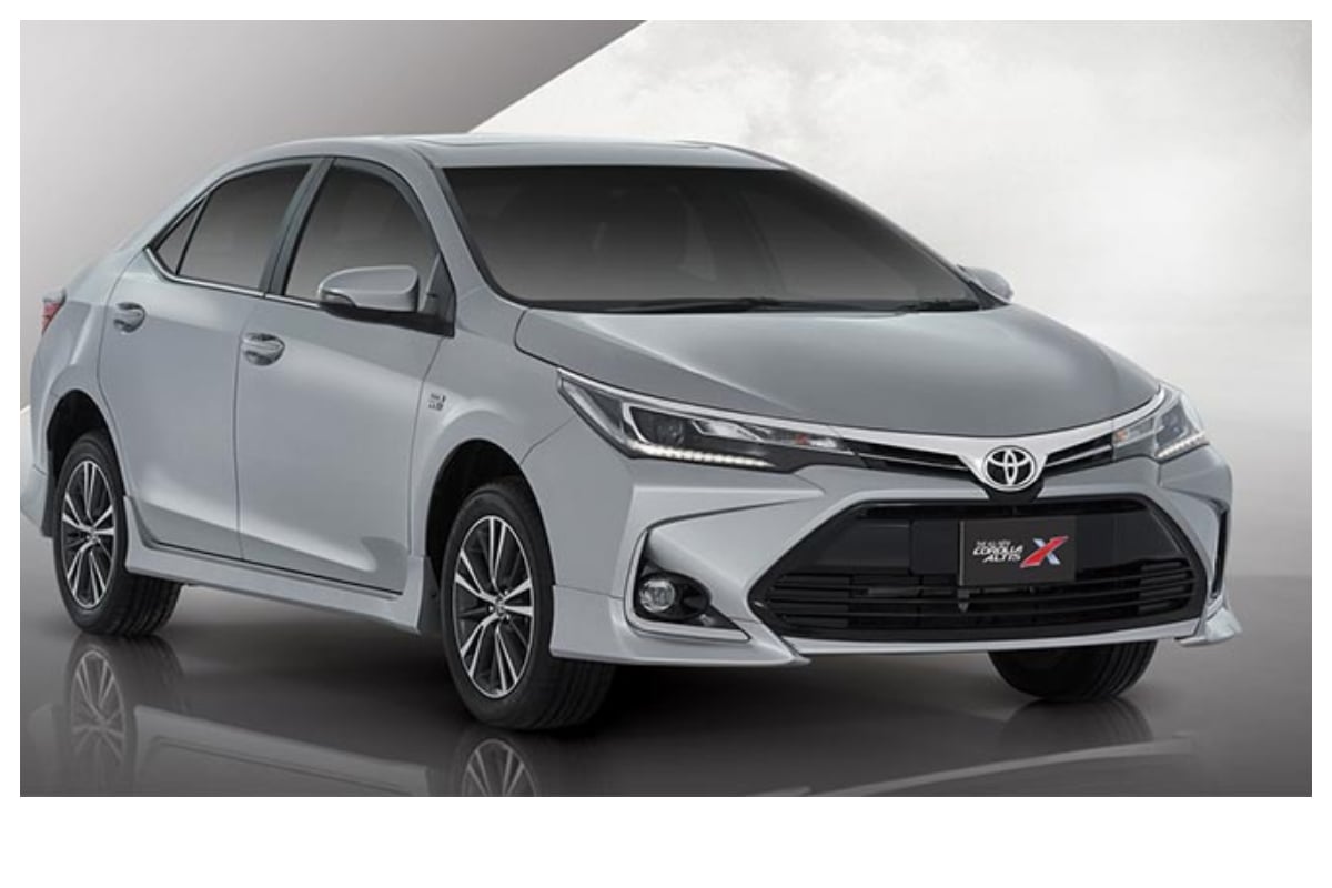 Toyota Corolla 12th Generation