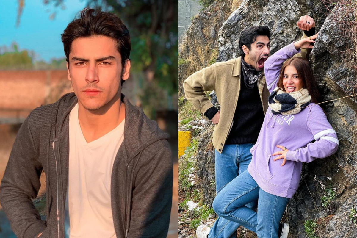 Khushhal Khan On promoting Teenagers love in his latest drama