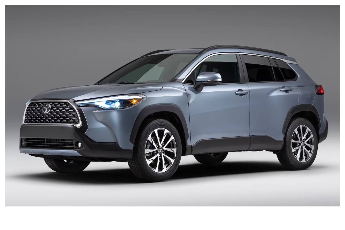 Toyota Corolla Cross 2024