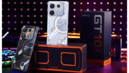 Infinix GT 10 Pro to have mini LEDs and color-changing back panel