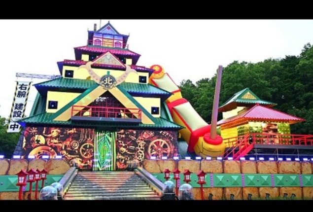 Takeshi's Castle is Back! Twitter is Losing Its Mind