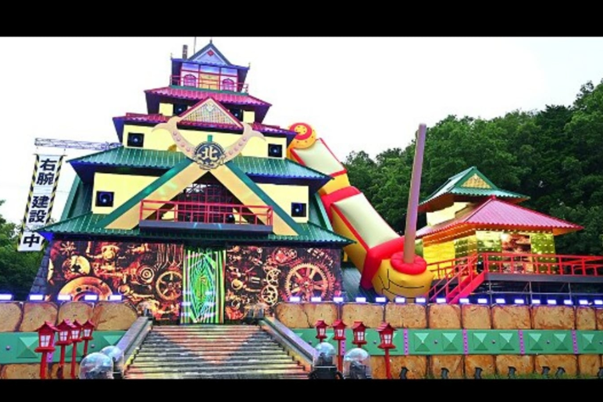 Takeshi's Castle is Back! Twitter is Losing Its Mind