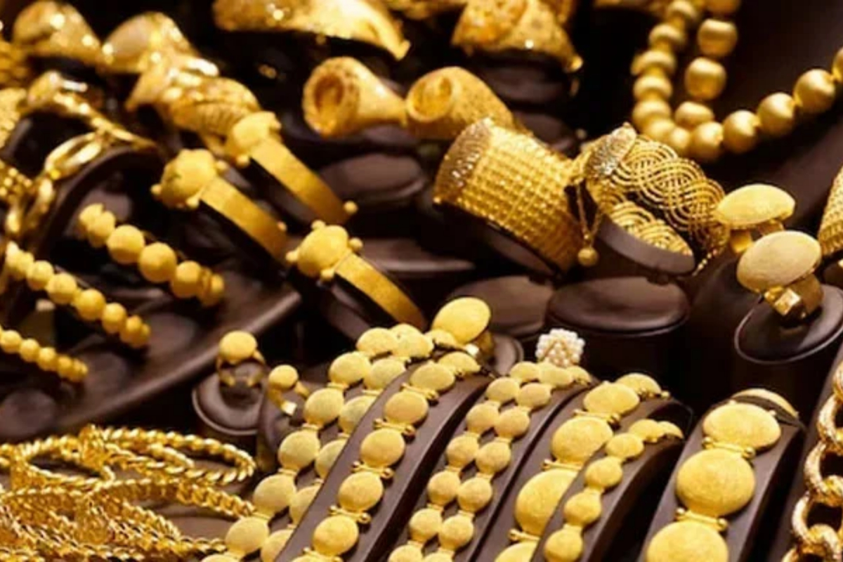 Gold