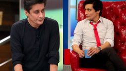 Sahir Lodhi talks about morning show ratings and their concept