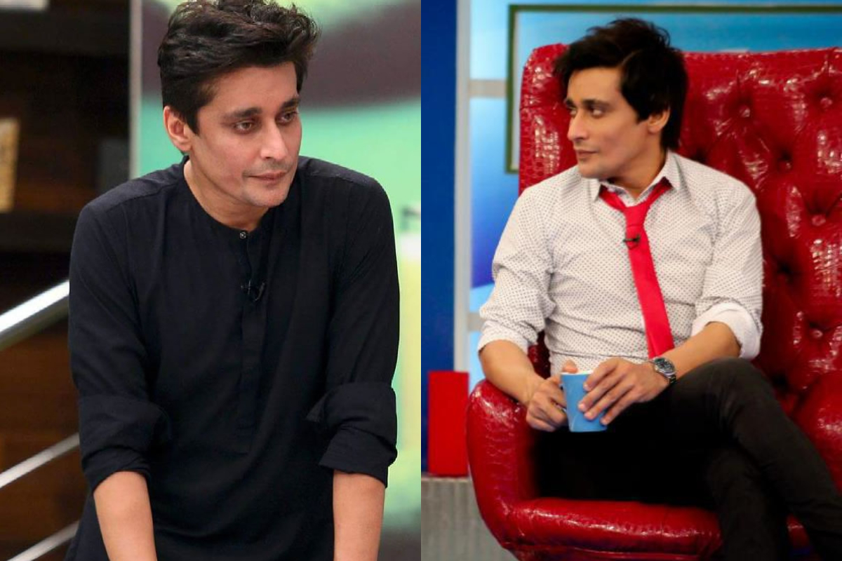 Sahir Lodhi talks about morning show ratings and their concept