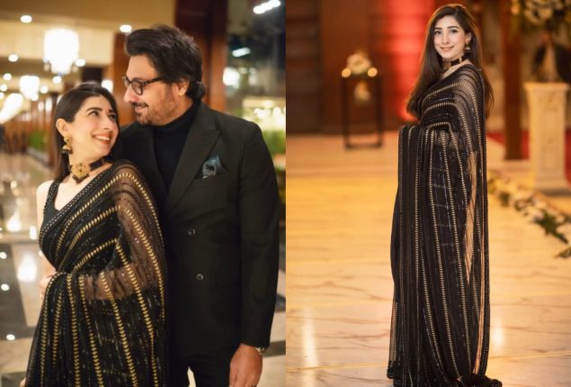 Mariyam Nafees spectacular pictures with Husband