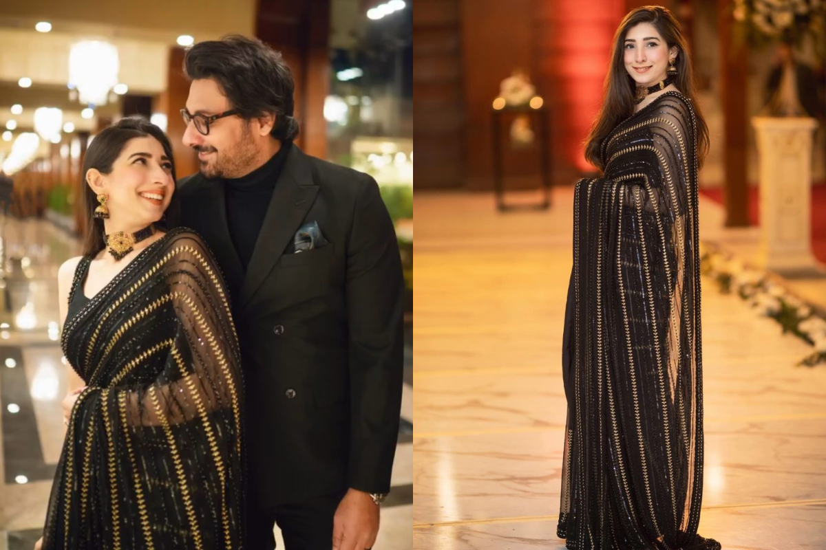 Mariyam Nafees spectacular pictures with Husband