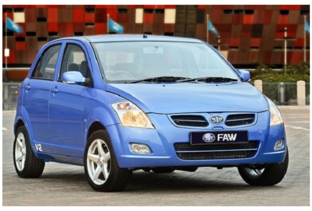 Best Budget Cars in Pakistan
